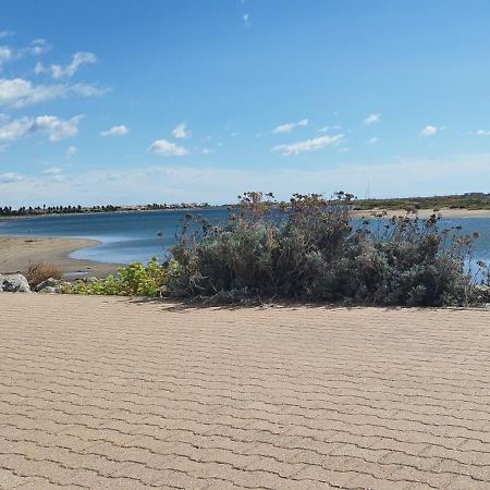 Joli Appartement Avec Grande Et Belle Terrasse, Au Pied De La Plage Du Grazel! جرْويسا المظهر الخارجي الصورة